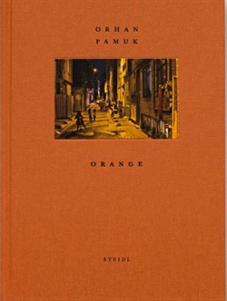 Orhan Pamuk - Orange